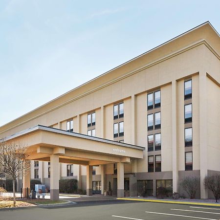 Hampton Inn East Peoria Exteriör bild