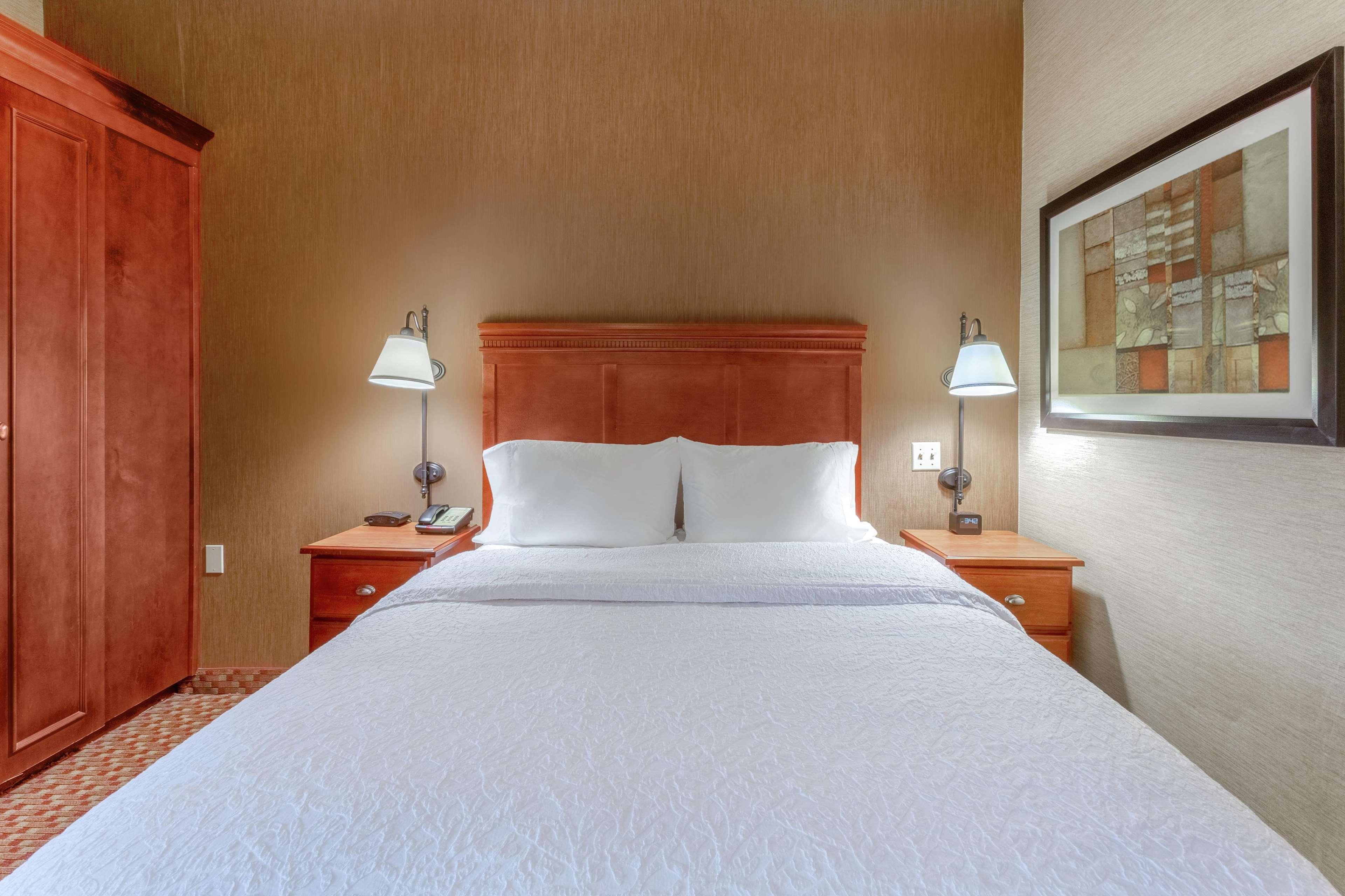 Hampton Inn East Peoria Exteriör bild