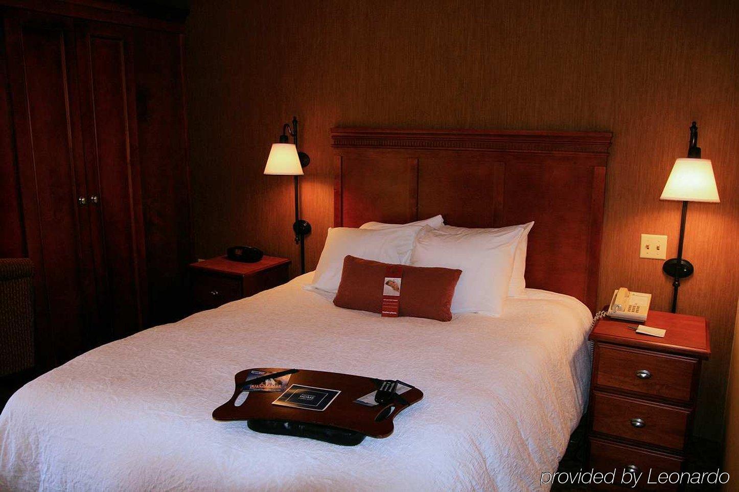 Hampton Inn East Peoria Rum bild