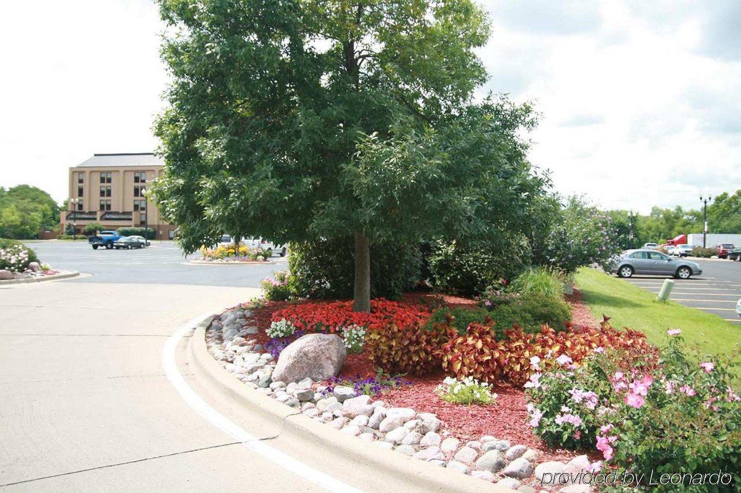 Hampton Inn East Peoria Exteriör bild