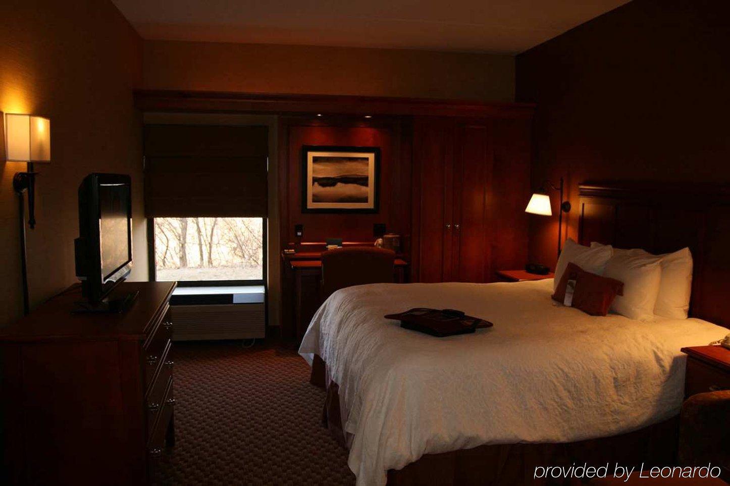 Hampton Inn East Peoria Rum bild