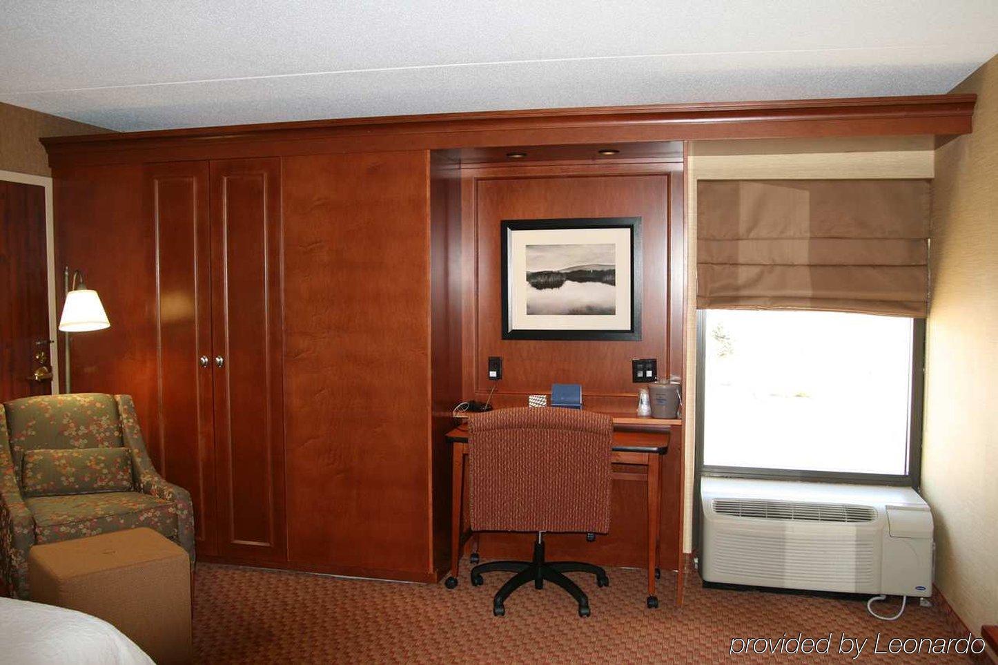 Hampton Inn East Peoria Rum bild