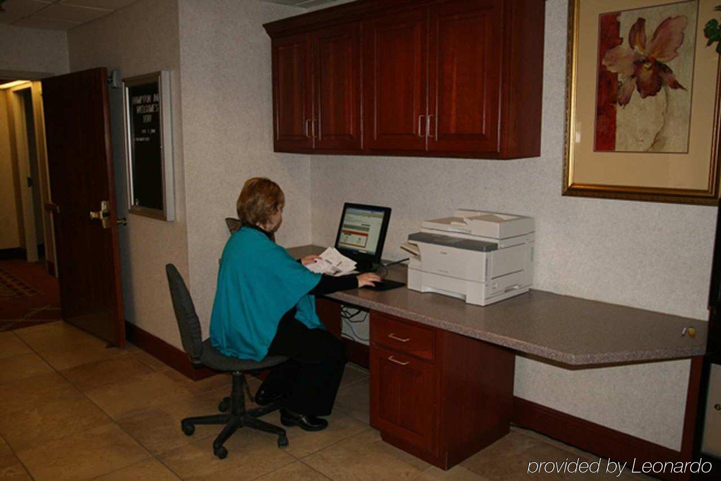 Hampton Inn East Peoria Exteriör bild