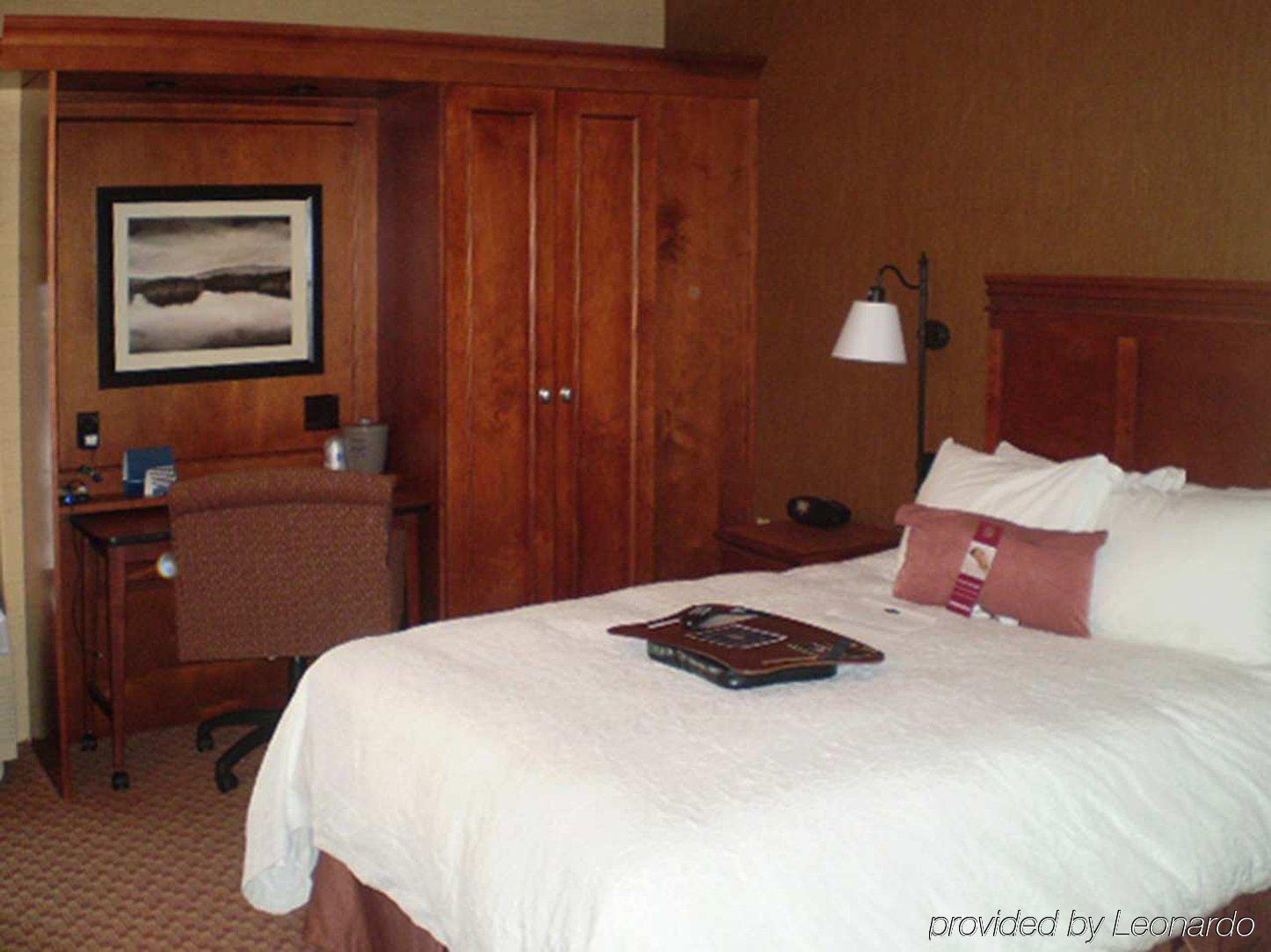 Hampton Inn East Peoria Rum bild