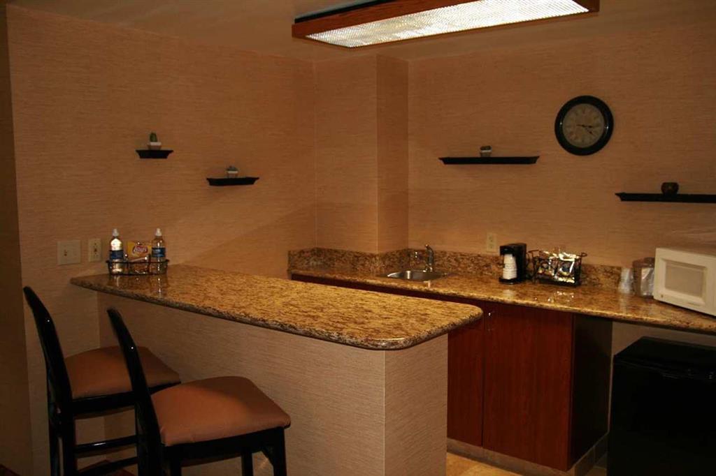 Hampton Inn East Peoria Rum bild