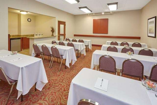 Hampton Inn East Peoria Bekvämligheter bild