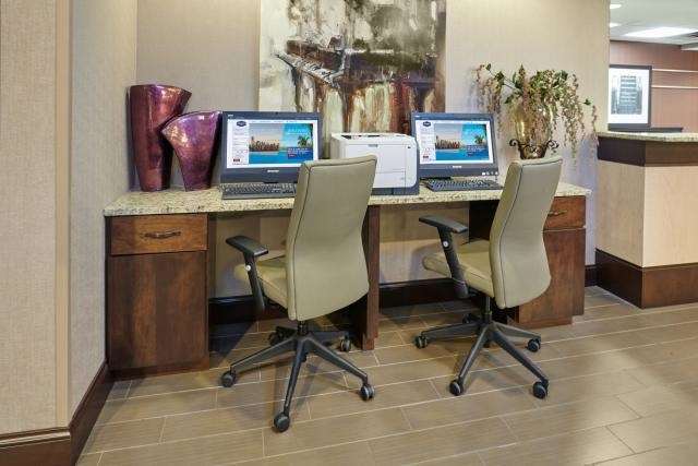 Hampton Inn East Peoria Bekvämligheter bild