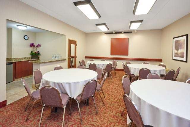 Hampton Inn East Peoria Bekvämligheter bild