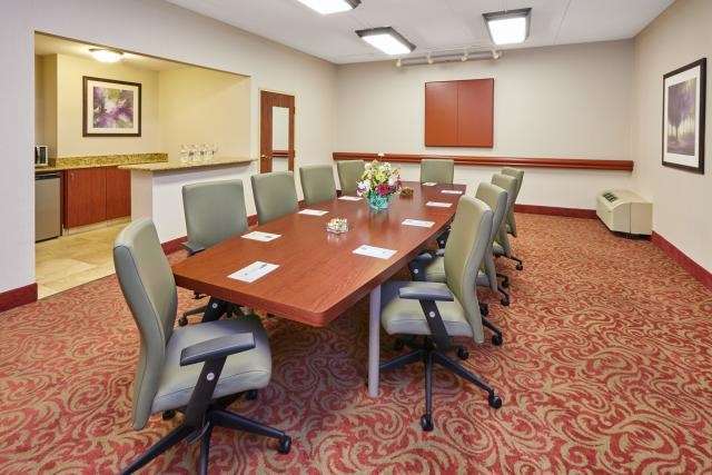 Hampton Inn East Peoria Bekvämligheter bild