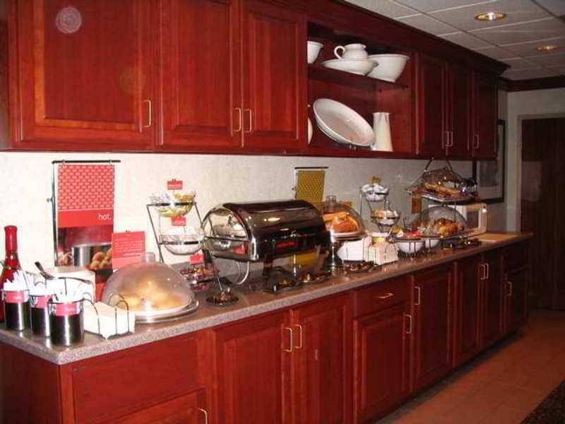 Hampton Inn East Peoria Exteriör bild
